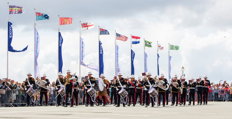 Plymouth Armed Forces Day